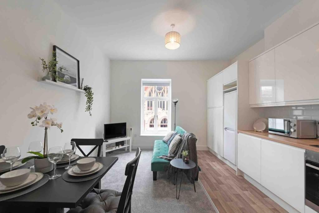 Town Center Apartment In Bishops Stortford Birchanger Exterior foto